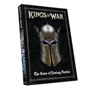 Kings of War 4th Edition Rulebook | Fantasy Mass Battle Game | 4e 2025