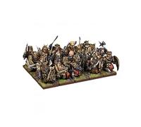 Kings of War Abyssal Dwarf Blacksouls Regiment 2020