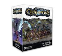 Kings Of War Champions The Void Talon Company Box - Brand New And Sealed
