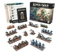Kings of War Claws in the Sand 2 Player Starter Set | Fantasy Wargame
