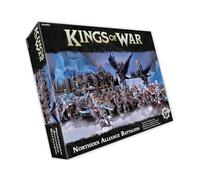 Kings of War Northern Alliance Battalion