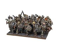 Kings Of War Northern Alliance Clansman - Brand New And Sealed