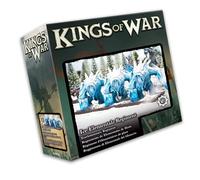 Kings of War: Northern Alliance - Ice Elemental Regiment