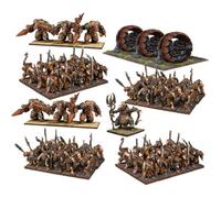 Mantic Games Kings Of War Ratkin Mega Army, MGKWRK102