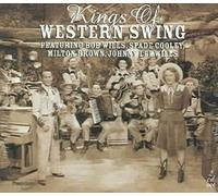 Kings of Western Swing - V/A Compact Disc