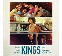 KINGS - OST/CAVE,NICK & ELLIS,WARREN CD NEW