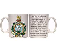 Kings OWN Scottish Borderers Oath of Allegiance Mug (MI54) Military Army 11oz 15oz (11oz)