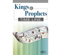 Kings & Prophets Time Line - Pamphlet