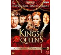 Kings & Queens Collection - 6-DVD Set ( Henry VIII / Elizabeth R / Gunpowder, Treason & Plot / The Last King )