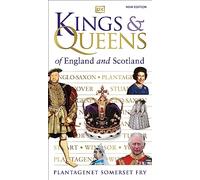 Kings & Queens of England and Scotland