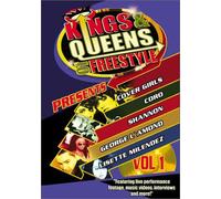 Kings & Queens of Freestyle 1 [DVD] [Region 1] [US Import] [NTSC]