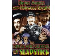 Kings & Queens of Slapstick - KINGS & QUEENS OF SLAPSTICK