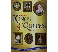 Kings/Queens- Revised/Updated: A Thousand Years of Intrigue, Struggle, Passion and Power
