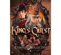 King's Quest: The Complete Collection Steam Key GLOBAL