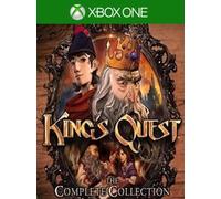 King's Quest : The Complete Collection (Xbox One) - Xbox Live Key - EUROPE