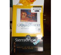 King's Quest VI: Heir Today, Gone Tomorrow (輸入版)