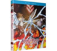 King's Raid: Successors of the Will - Part 2 [Region B] [Blu-ray]