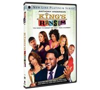 King's Ransom [DVD] [Region 1] [US Import] [NTSC]