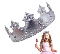King's Royal ,Adjustable Birthday Party Prince For Costumes - Decorative Prince For Birthday Themed Parties Cosplay Stage Performance