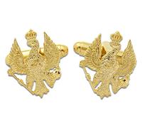 King's Royal Hussars Regimental Cufflinks