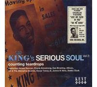 King's Serious Soul: VOLUME 2: COUNTING TEARDROPS (CD) Album (US IMPORT)