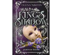 King's Shadow: 2 (The Cursed Bonds: Romantic fantasy with dragons)