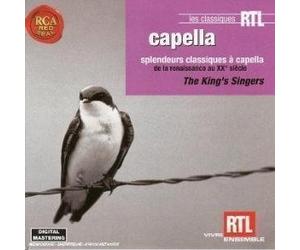 King's Singers - Capella
