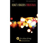 KING'S SINGERS CHRISTMAS COLLECTION CHOR