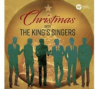 King's Singers - Christmas With - CD - E1398z