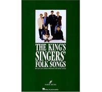 King's Singers Folk Songs: British Folk Songs Arranged for Mixed Voices