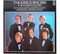 King's Singers - For your pleasure (UK) / Vinyl record [Vinyl-LP]