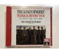 King's Singers - Madrigal History Tour