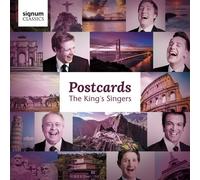 King's Singers – The King's Singers: Postcards – Signum