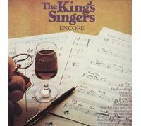 Kings Singers - S/T LP (Vinyl Album) UK Polydor 1971