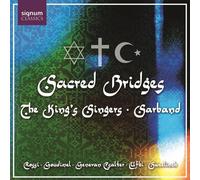 King's Singers – Sacred Bridges – CD – Signum