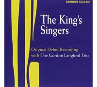 Kings Singers - The King`s Singers [CD]