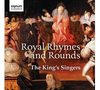 King's Singers – Royal Rhymes And Rounds