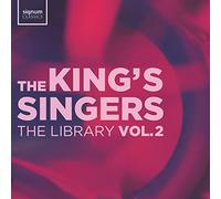 King's Singers - The King's Singers: The Library