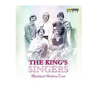 Madrigal History Tour [The Kings Singers; The Consort of Musike: [DVD]