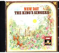 Kings Singers, The - New Day [IMPORT]