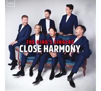 King'S Singers, the - The King's Singers: Close Harmony [VINYL]