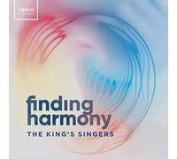 King'S Singers,the - The King's Singers: Finding Harmony