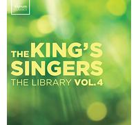 King'S Singers, the - The King's Singers: The Library