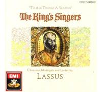 King'S Singers - To All Things a Season