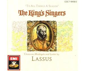 King'S Singers - To All Things a Season