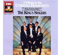 Kings Singers - Tribute to Comedian Harmonists