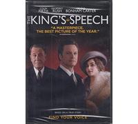 King's Speech (DVD) (2010) (US Import) (NTSC) [2011]