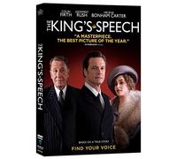 King's Speech (DVD) (2010) (US Import) (NTSC) by Colin Firth