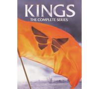 Kings - The Complete Series (DVD) Ian McShane Susanna Thompson (US IMPORT)