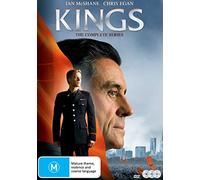 Kings: The Complete Series [PAL Regions 2 & 4]